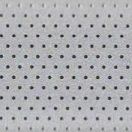 6867 PLATA PERFORADO